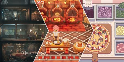 10 Best Restaurant Simulator Games .